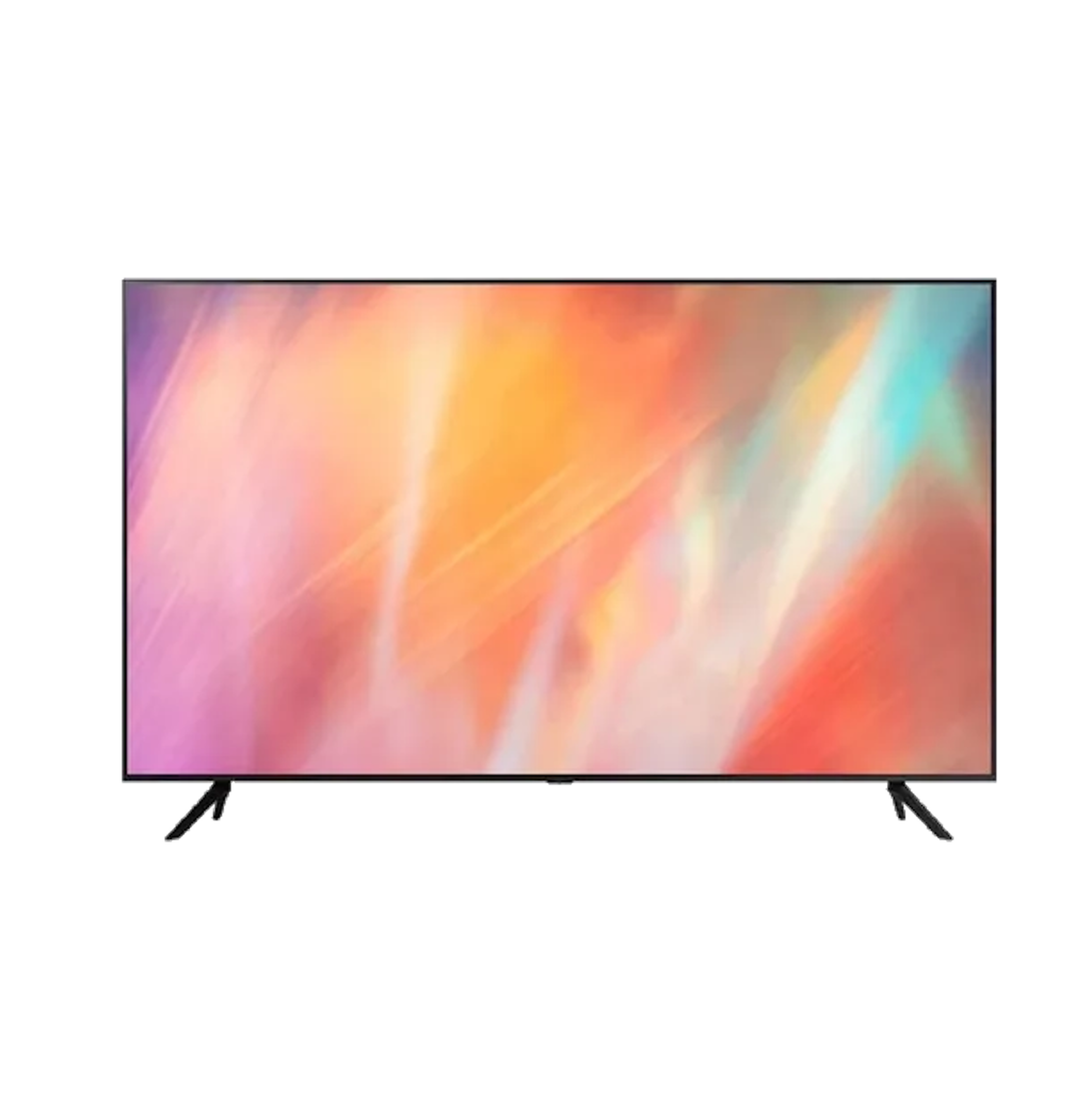 Bild eines Fernsehers