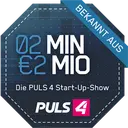 2 Min 2 Mio Badge