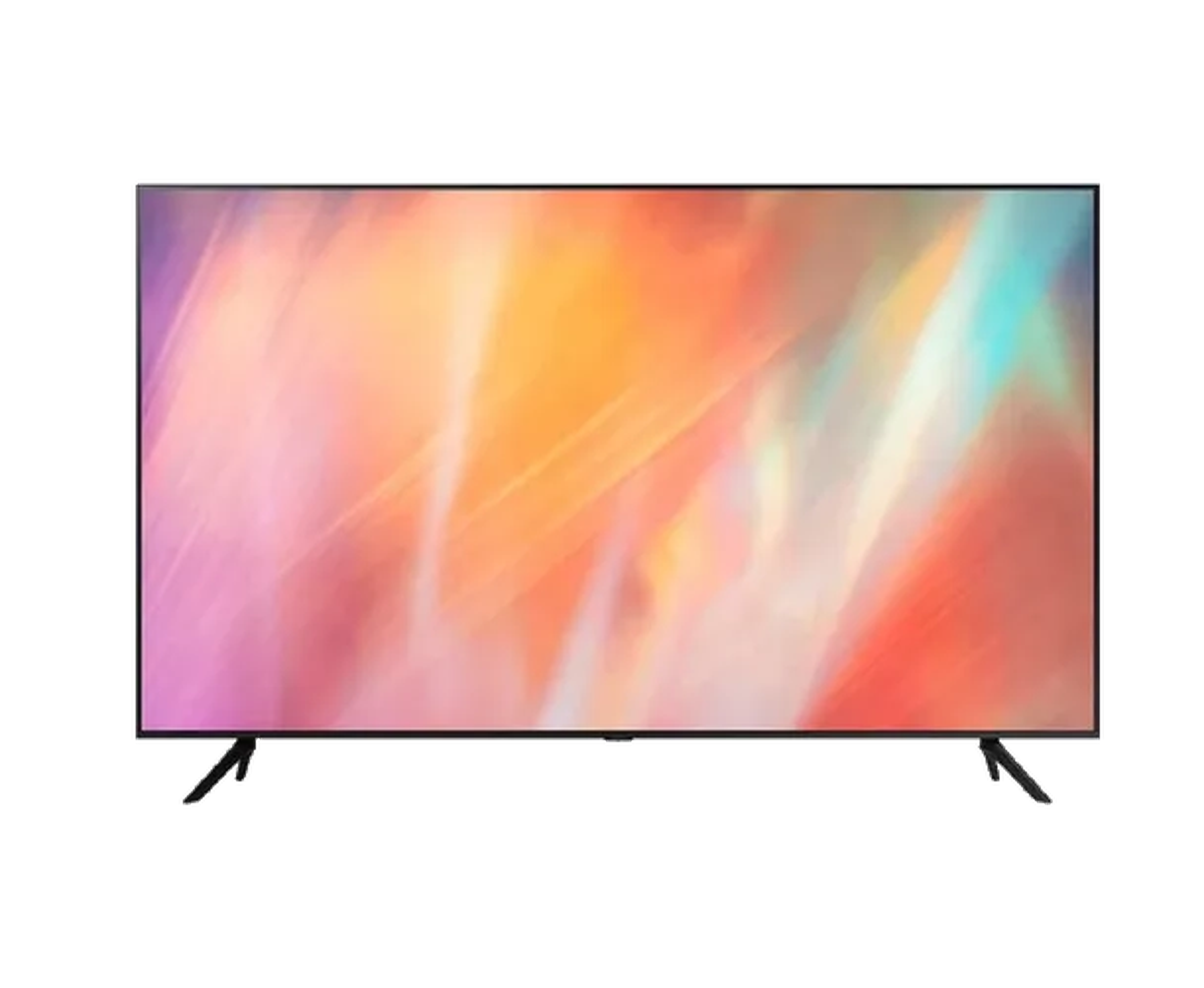 Bild eines Fernsehers